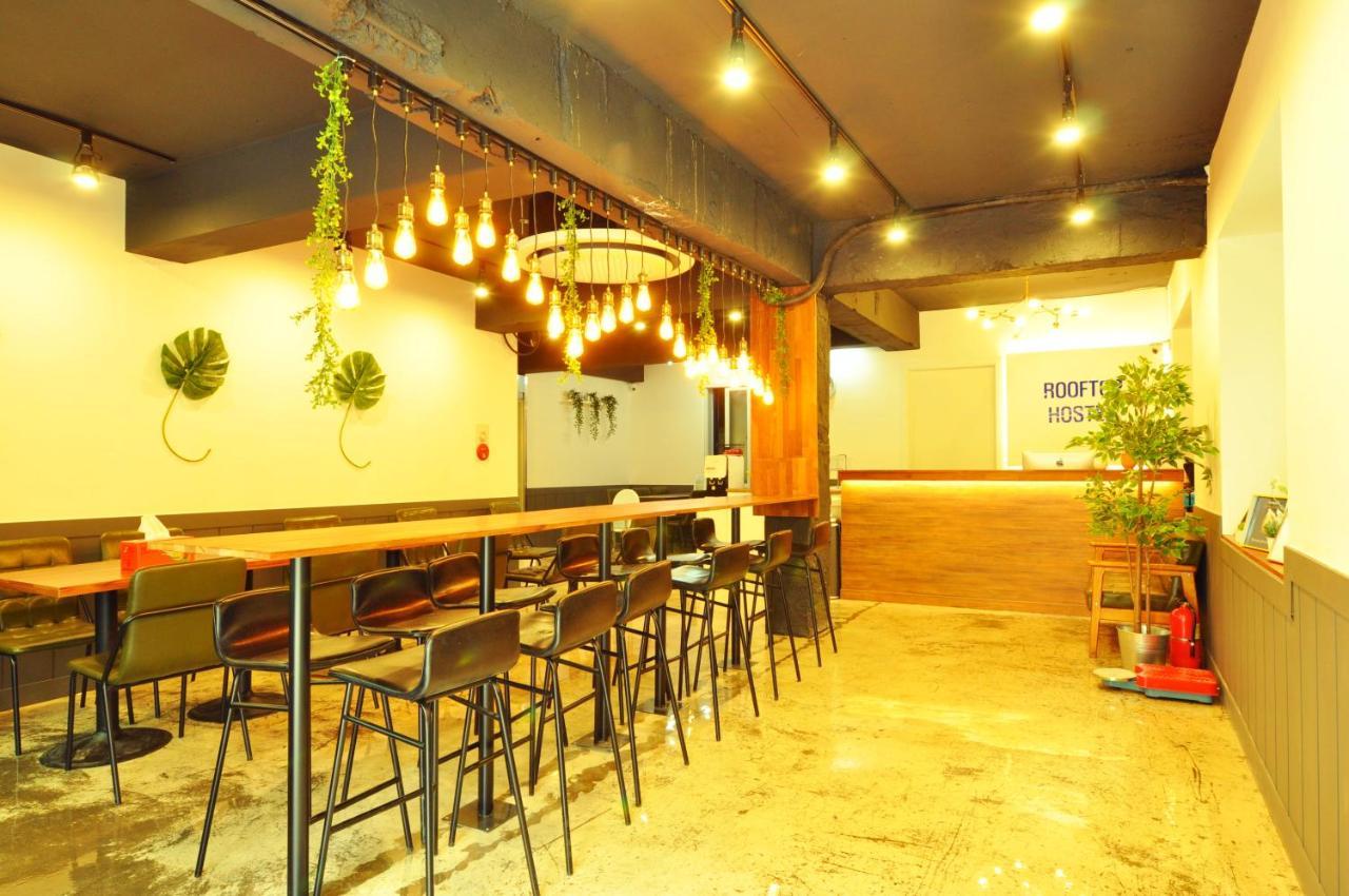 Oyo Rooftop Hostel Seoul Eksteriør billede