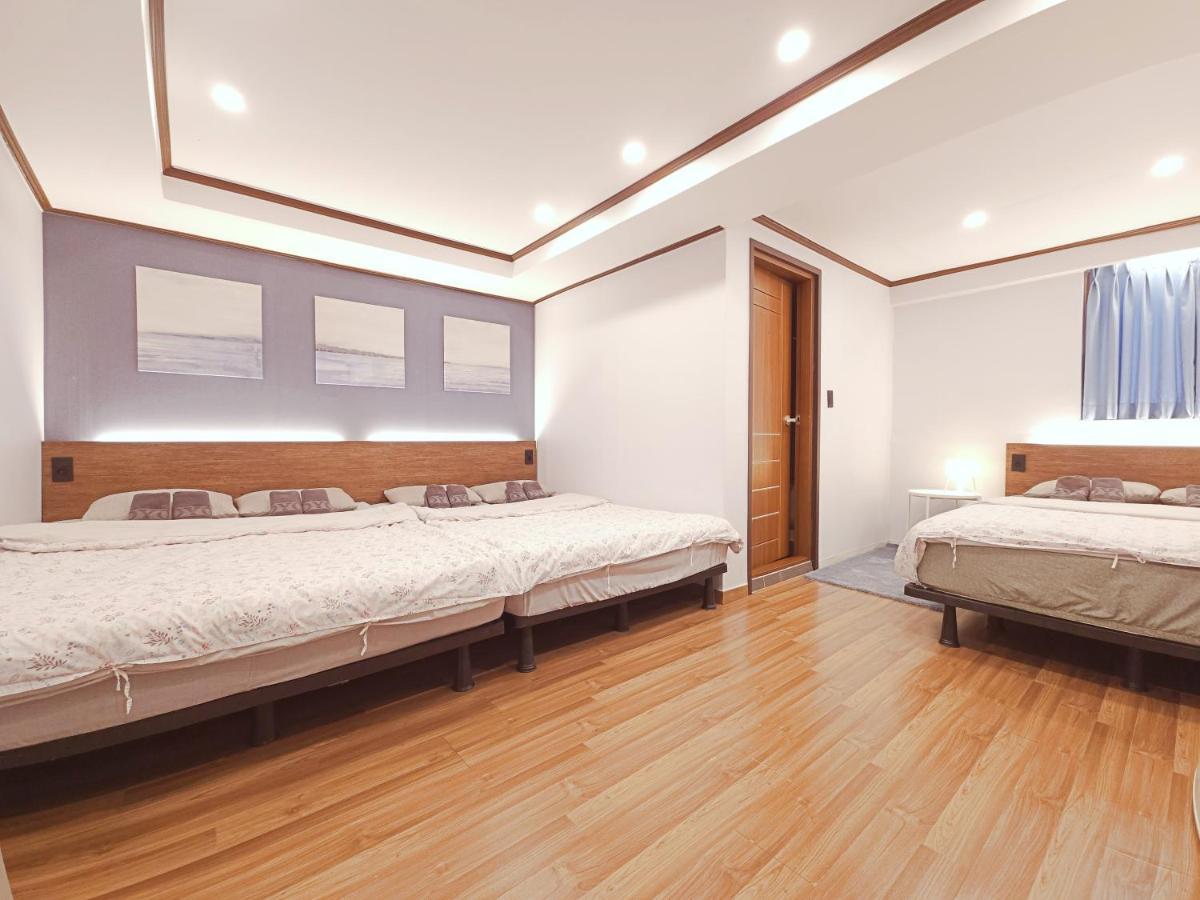 Oyo Rooftop Hostel Seoul Eksteriør billede