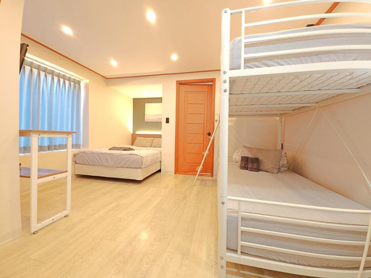 Oyo Rooftop Hostel Seoul Eksteriør billede