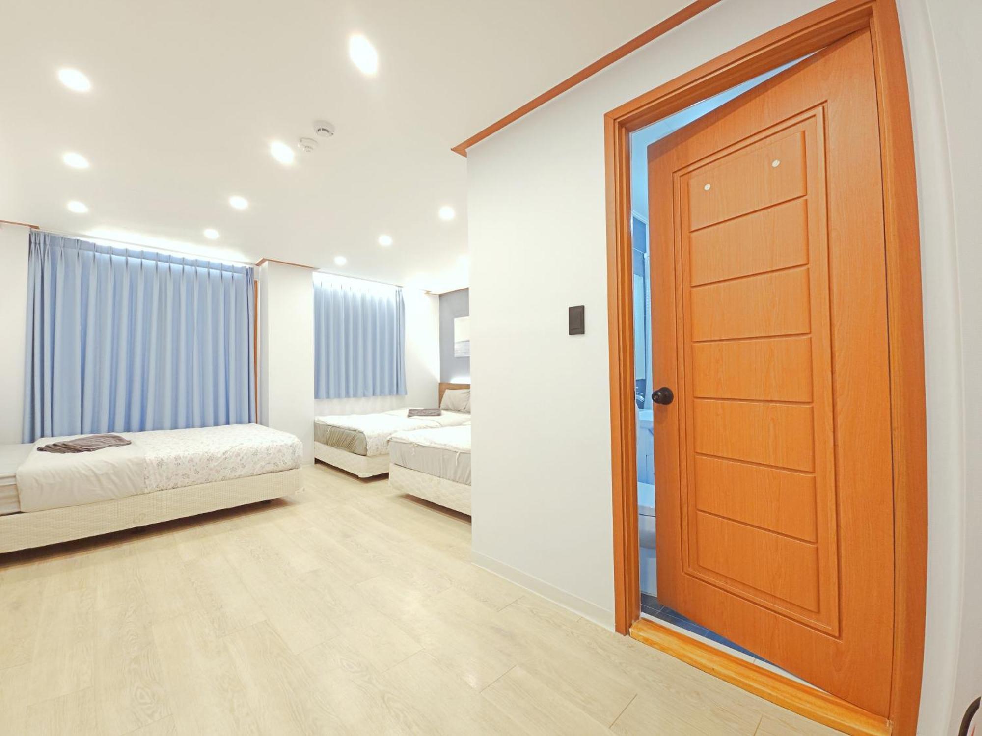 Oyo Rooftop Hostel Seoul Eksteriør billede