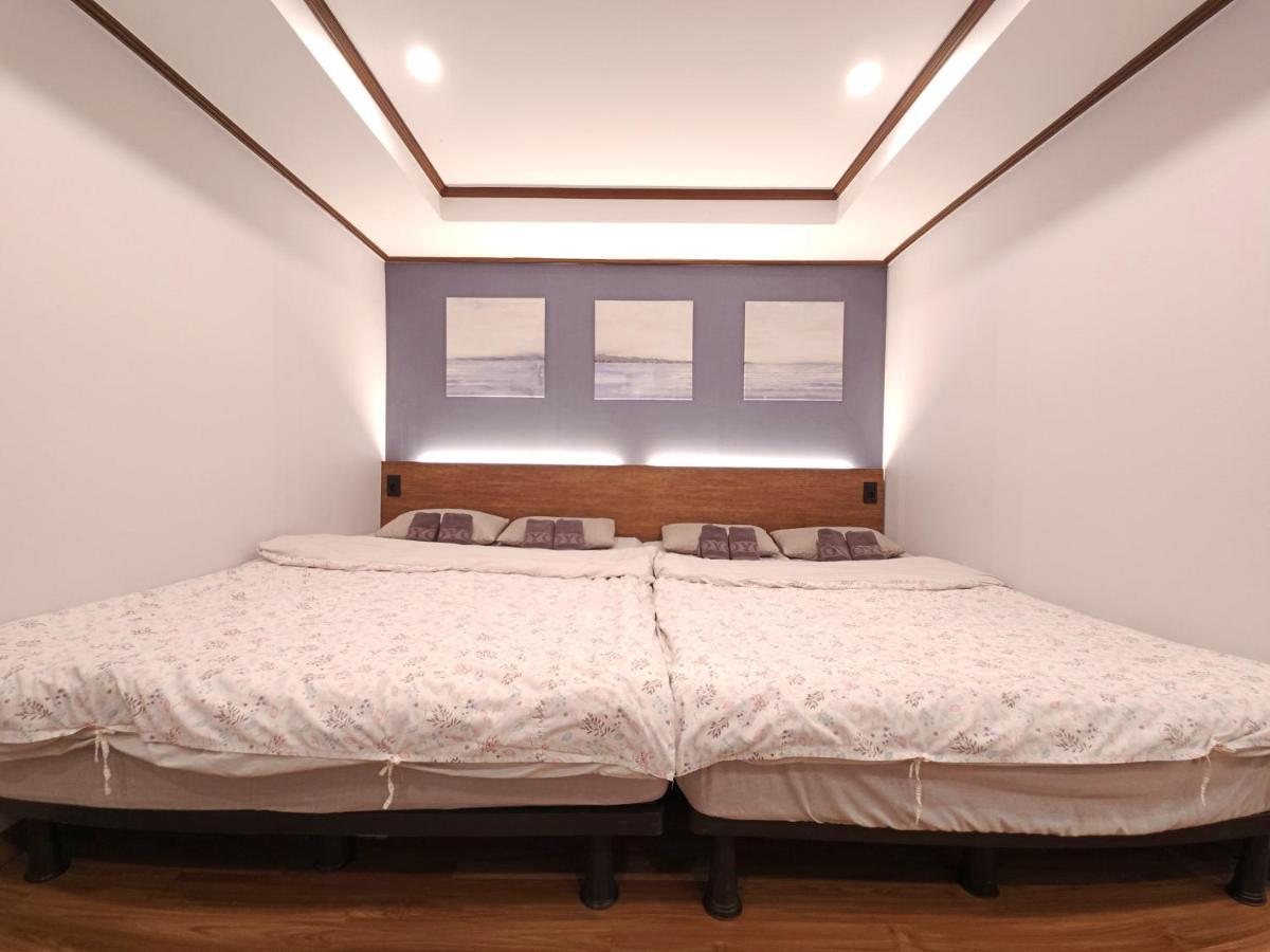 Oyo Rooftop Hostel Seoul Eksteriør billede