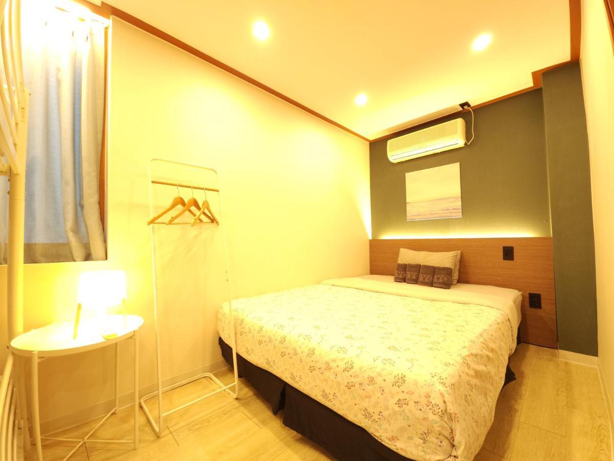 Oyo Rooftop Hostel Seoul Eksteriør billede