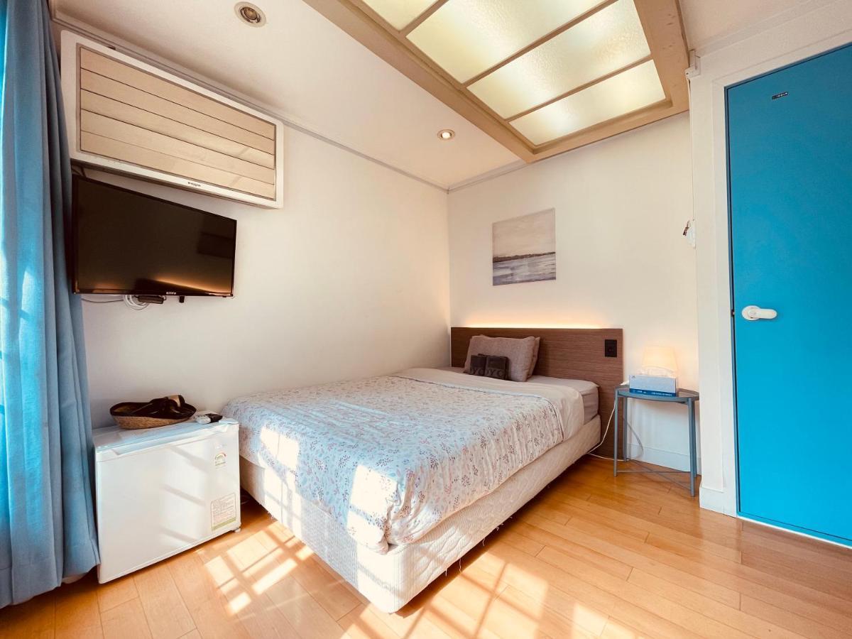 Oyo Rooftop Hostel Seoul Eksteriør billede