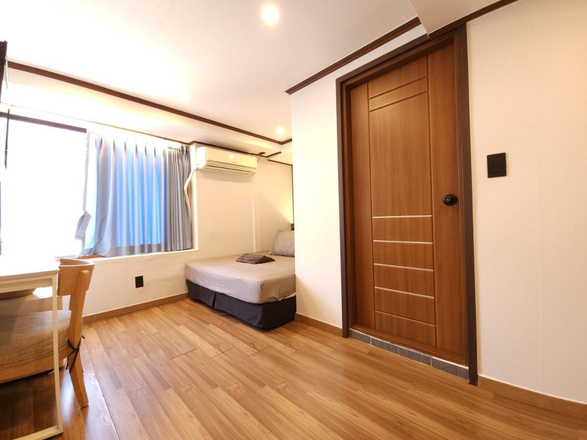 Oyo Rooftop Hostel Seoul Eksteriør billede