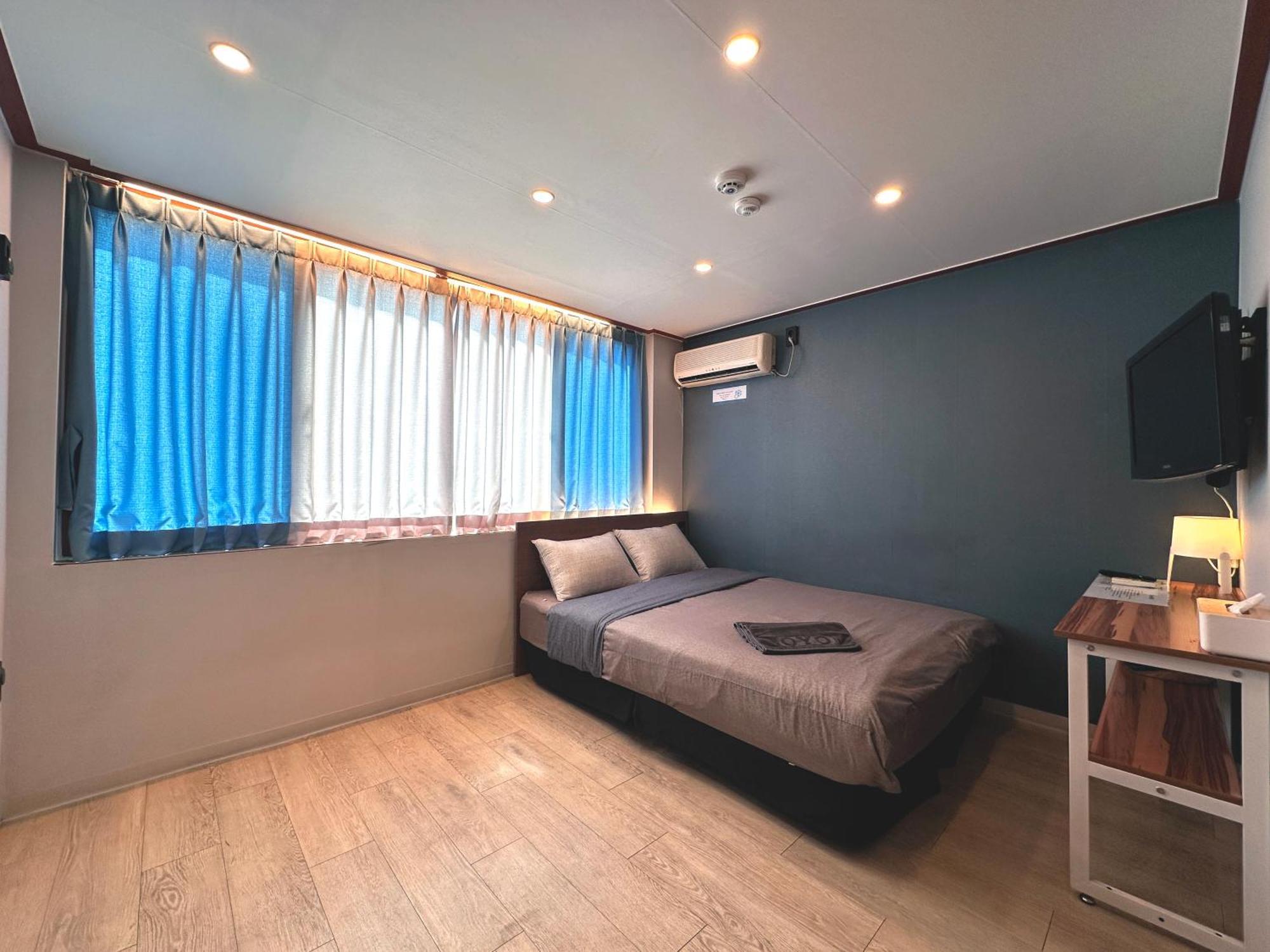 Oyo Rooftop Hostel Seoul Eksteriør billede
